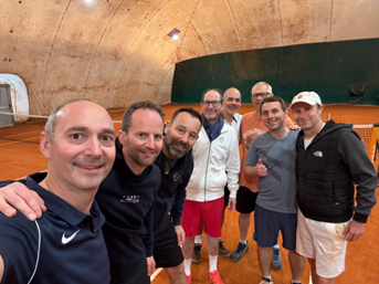 Résultats interclubs 2025